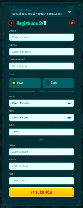 spinanga-casino-registrační-formulář-2